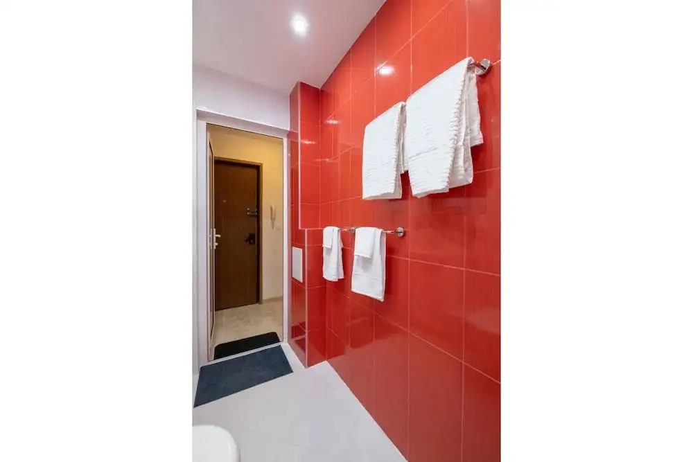 Fm Deluxe 1 Bdr Apartment With Balcony Lz
