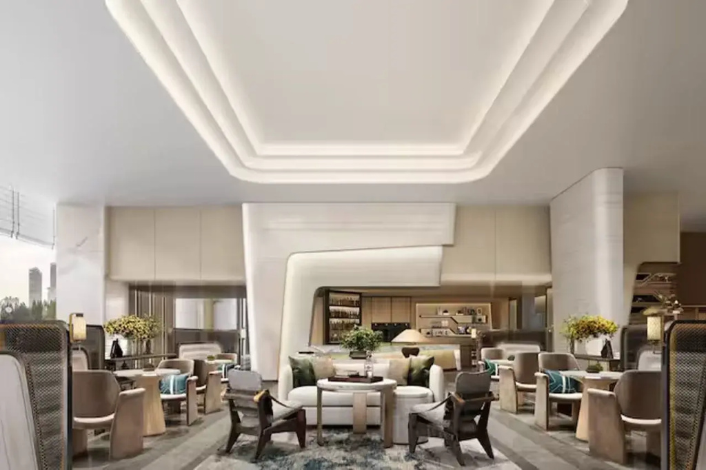 Hilton Shanghai Hongqiao International Airport