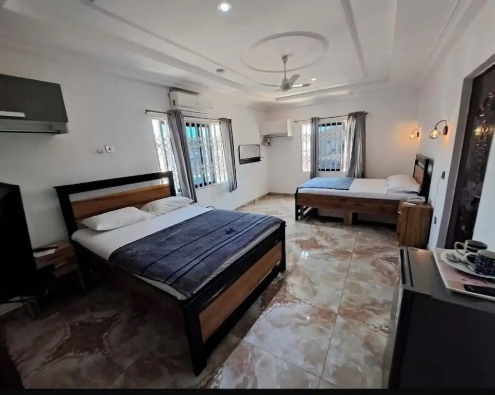 BAFFOUR APARTMENTS
