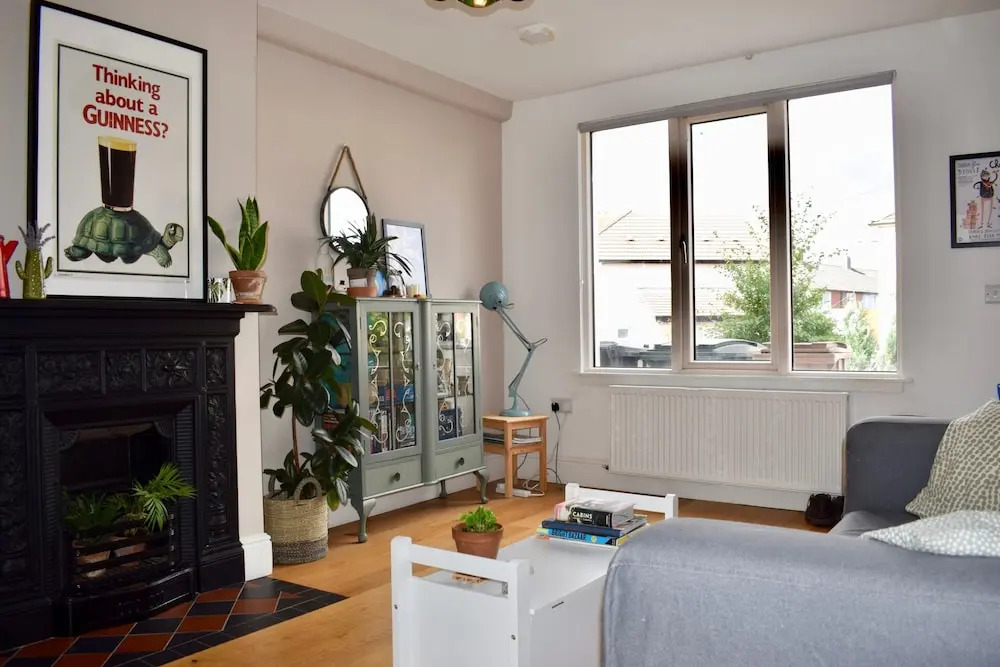 Charming 2 Bedroom House in Cabra