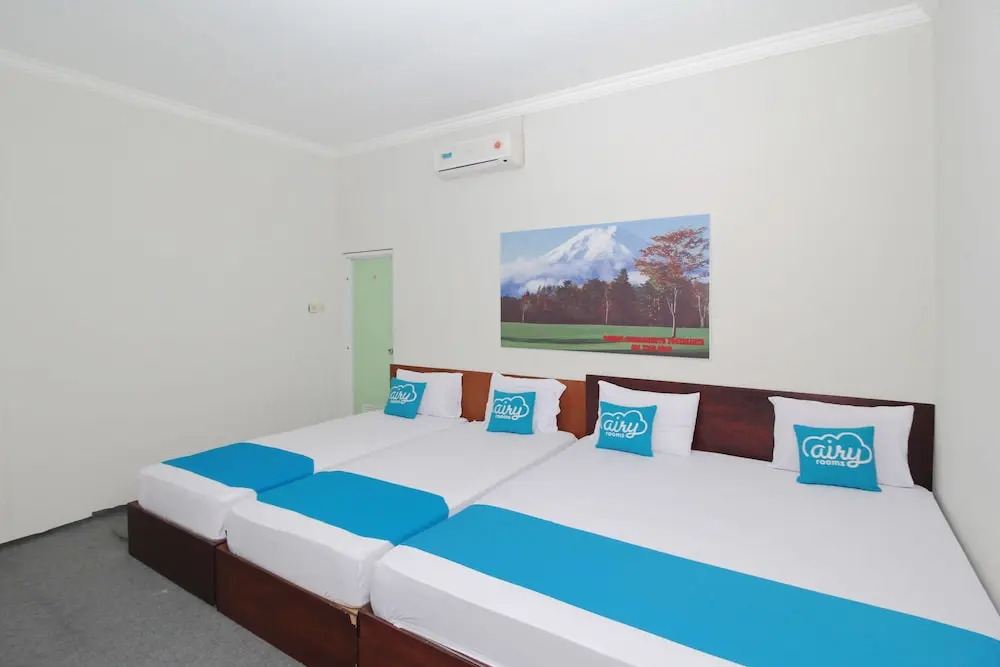 Airy Tegalrejo HOS Cokroaminoto 209 Yogyakarta