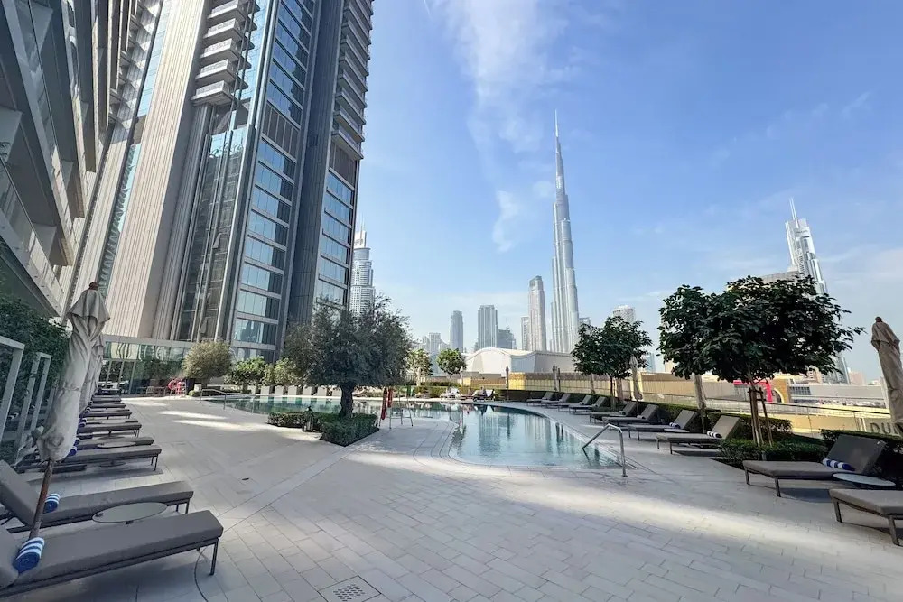 PVH - 2BR - Vida Residence Dubai Mall