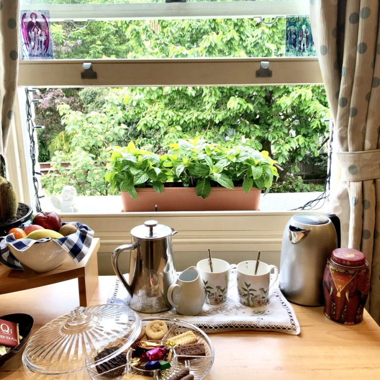Georgiana's Guest House