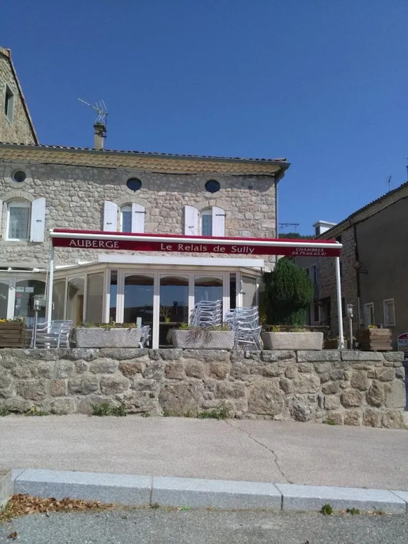 le relais de sully