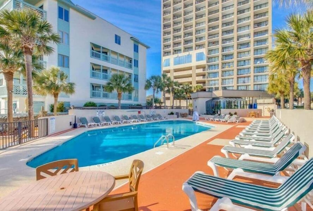 Ocean Forest Plaza Unit 1412