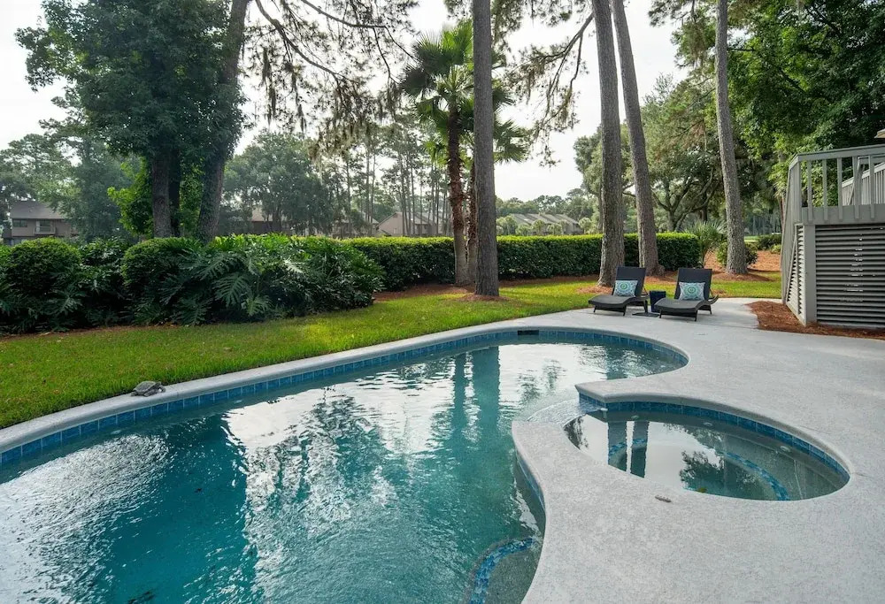 33 St. Andrews Place at The Sea Pines Resort