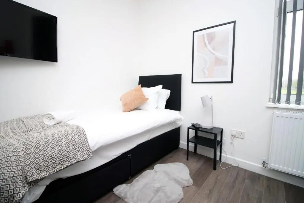 Tŷ Suites 5 - NEW Aparthotel in Cardiff