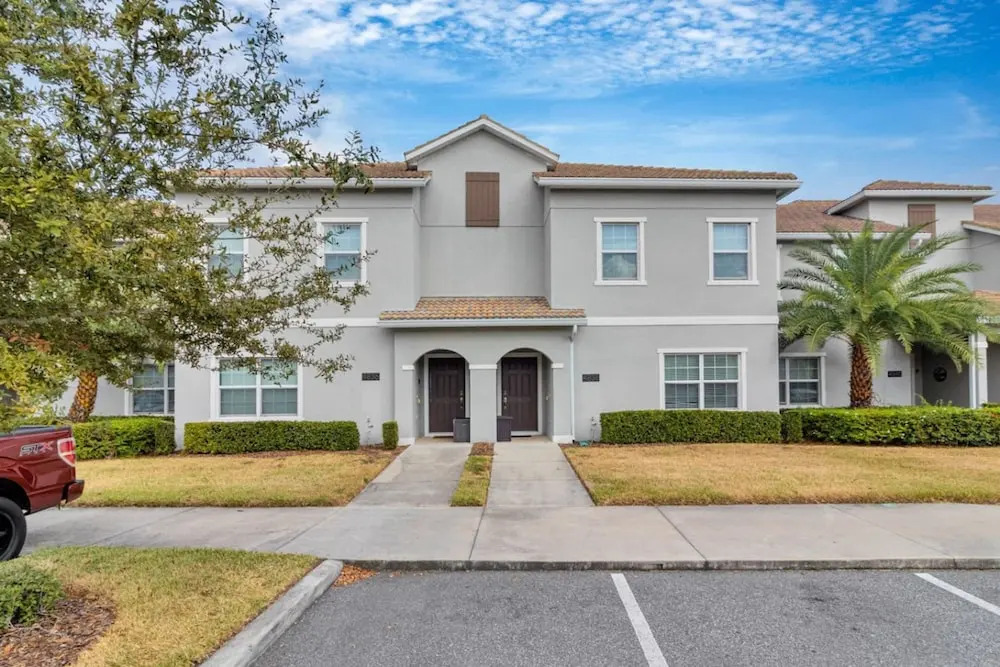 Your 4bdr Vacation Home - 4838