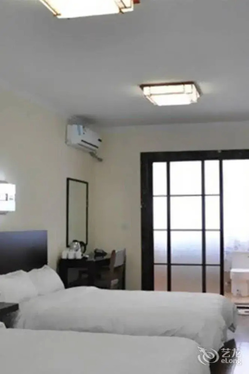 QIANXIYUcourtyard traders hotel