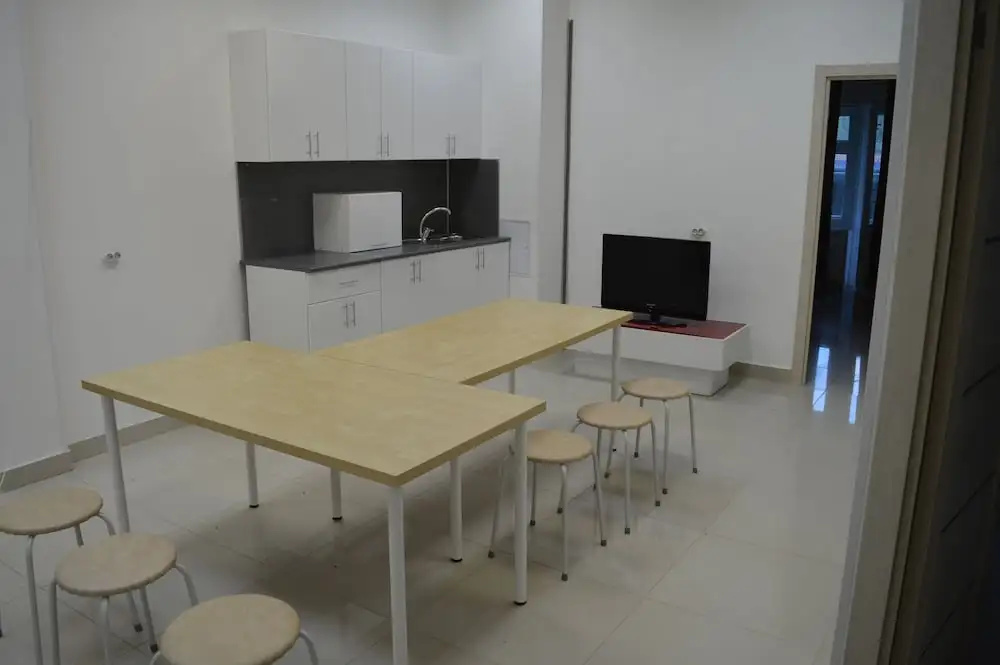 Hostel na Pobednoy