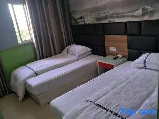 Shanghai Zhihai Hotel
