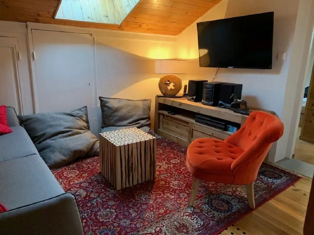 Le Chalet l'Alpette