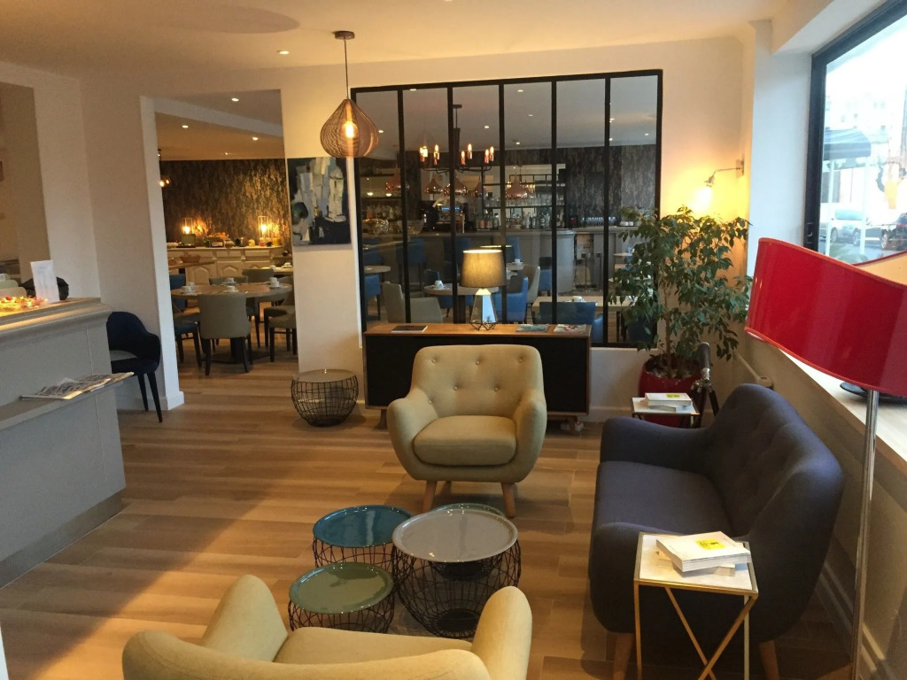 Le Galion Hotel et Restaurant Canet Plage - Logis