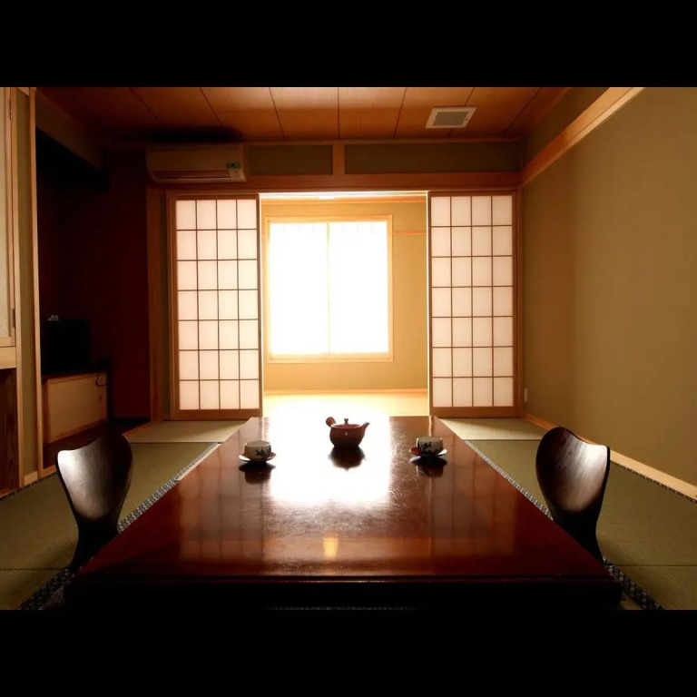 Iwaki Yumoto Onsen Kutsurogi No Yado Nakane No Yu