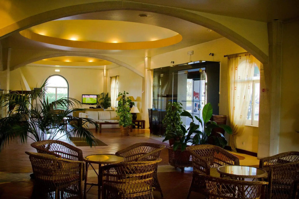 Hotel Dom Fernando
