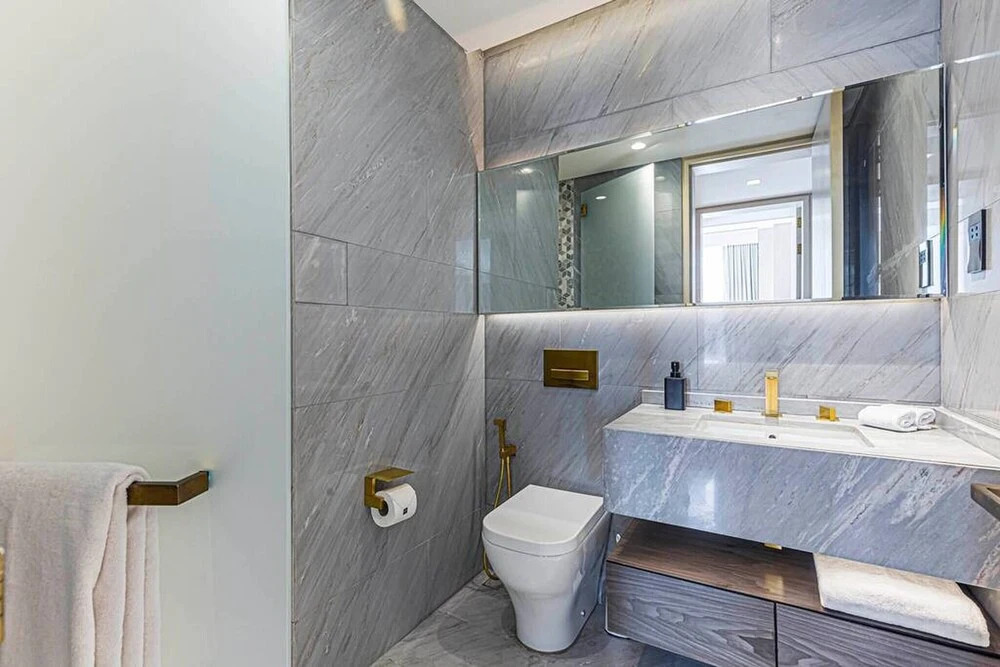 Opulent 2 Bedroom Apartment In Five Palm Jumeirah