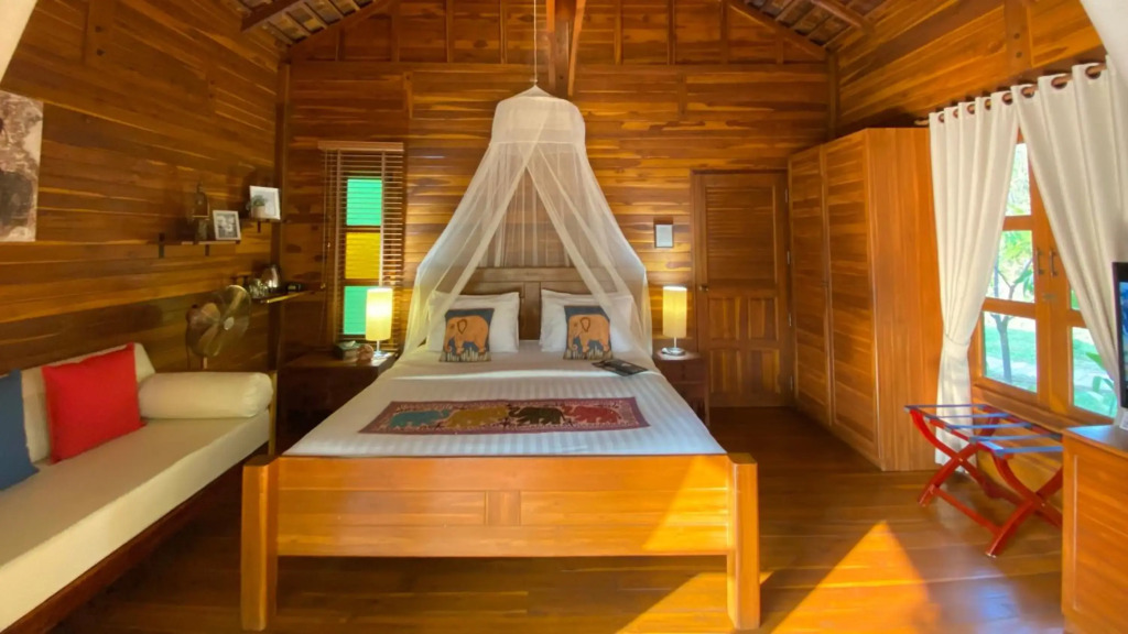 Nan Seasons Boutique Resort