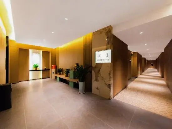 Tang Fengqiyun Hotel (Xian Weiyang Road Youth Center Subway Station)(唐凤栖韵酒店（西安未央路青少年中心地铁站店）)