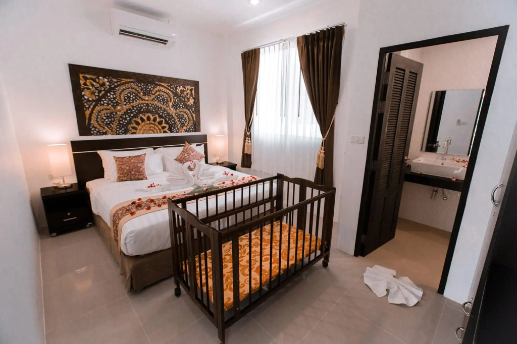 Lux Family Villas Krabi Ao Nang