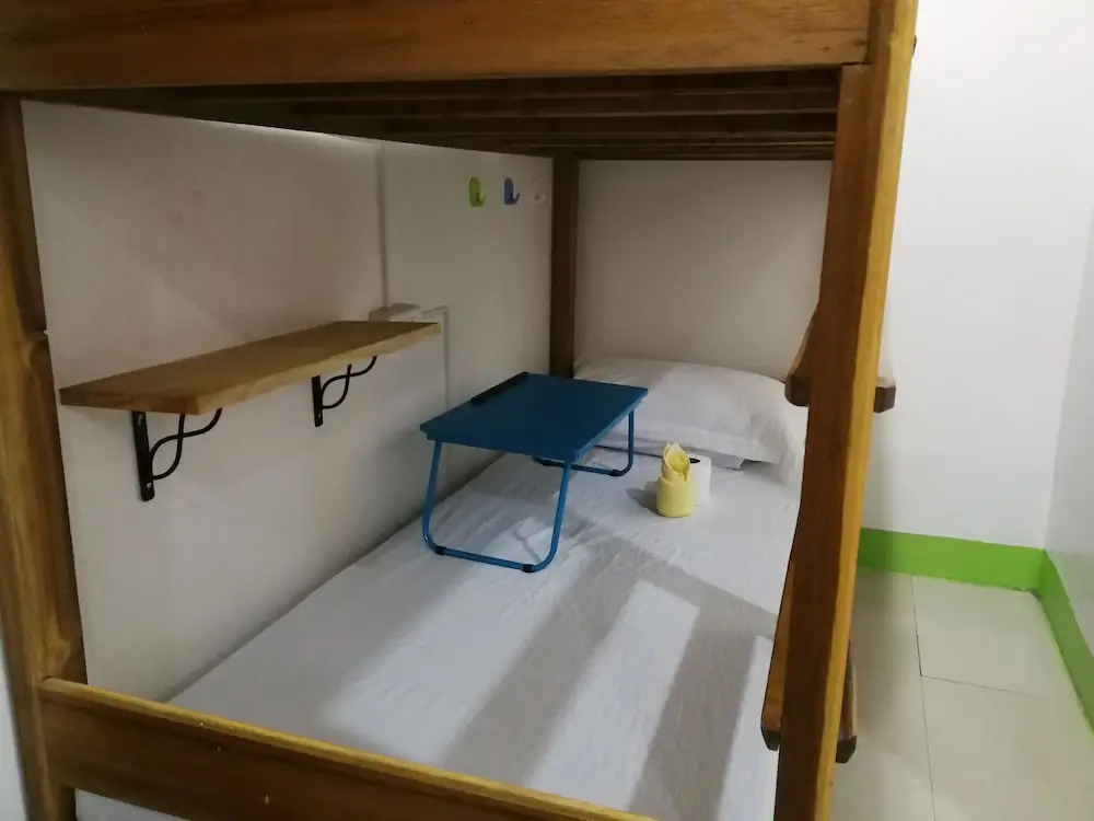 Kaleb Hostel