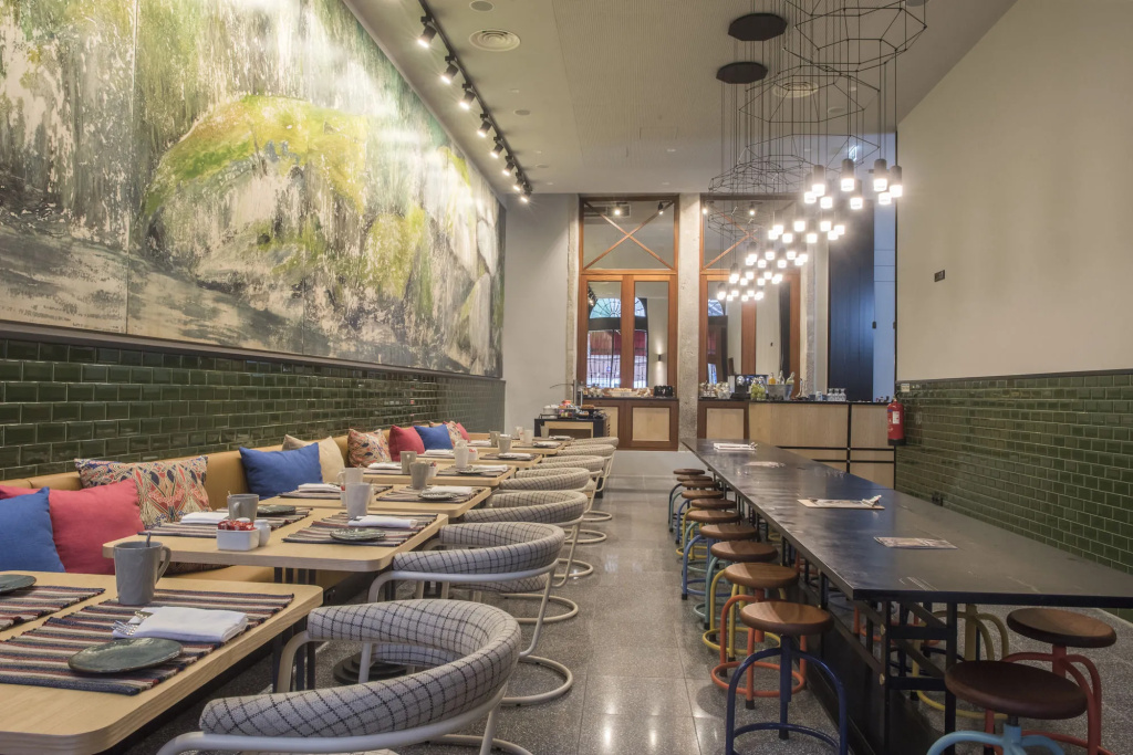 The Editory House Ribeira Porto Hotel