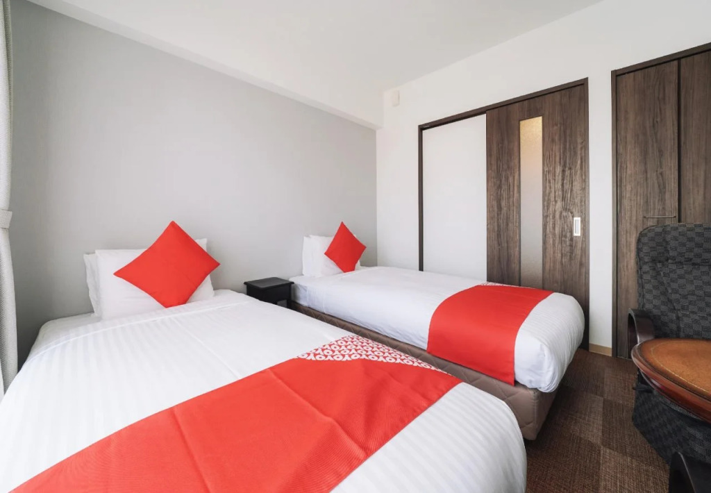 BiBi Hotel Cosmos Shintoshin