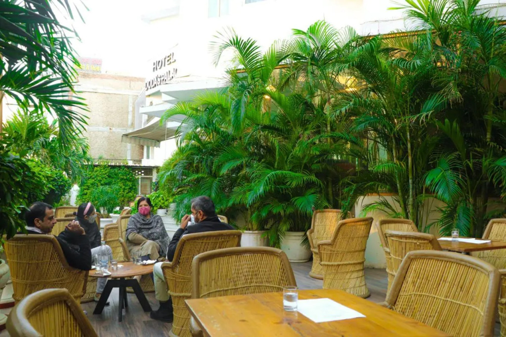 Hotel Dodas Palace