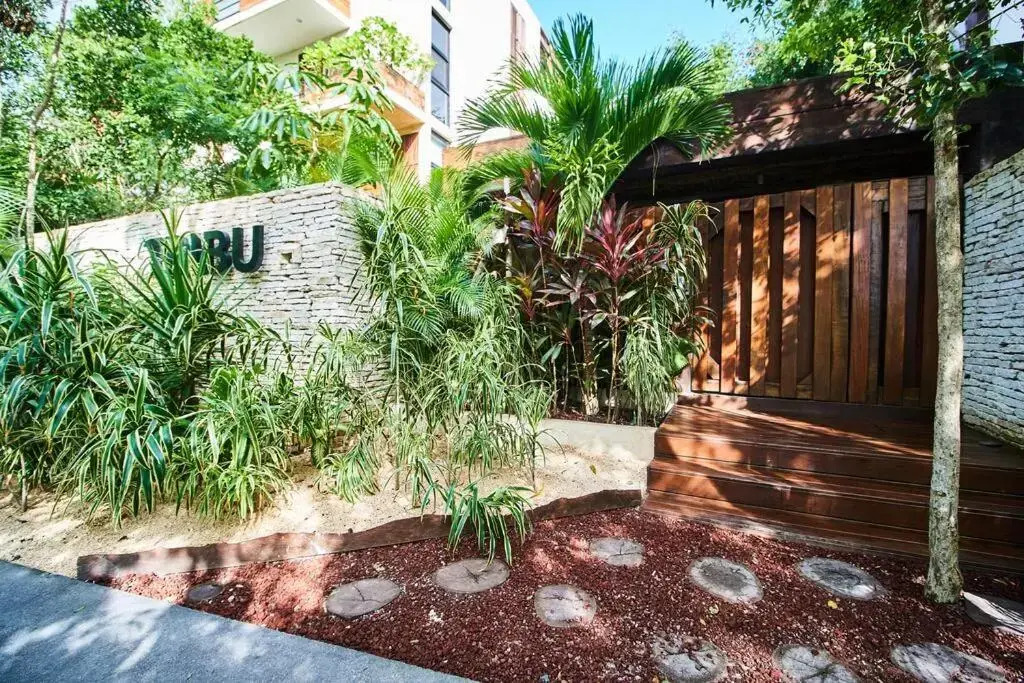 Tribu 205 Magical 1BR APT minutes from the Sea 50MB WIFI