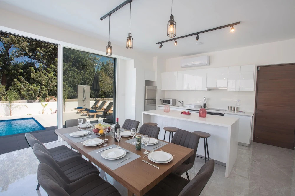 Protaras Vie Bleu Villa Vb4