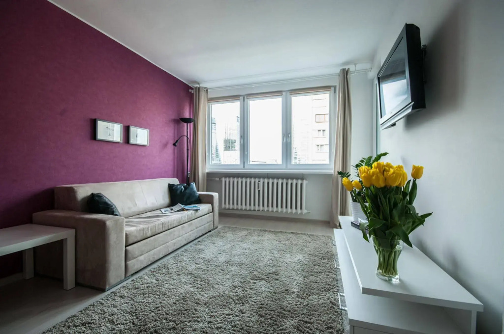 Apartament Panska by Your Freedom
