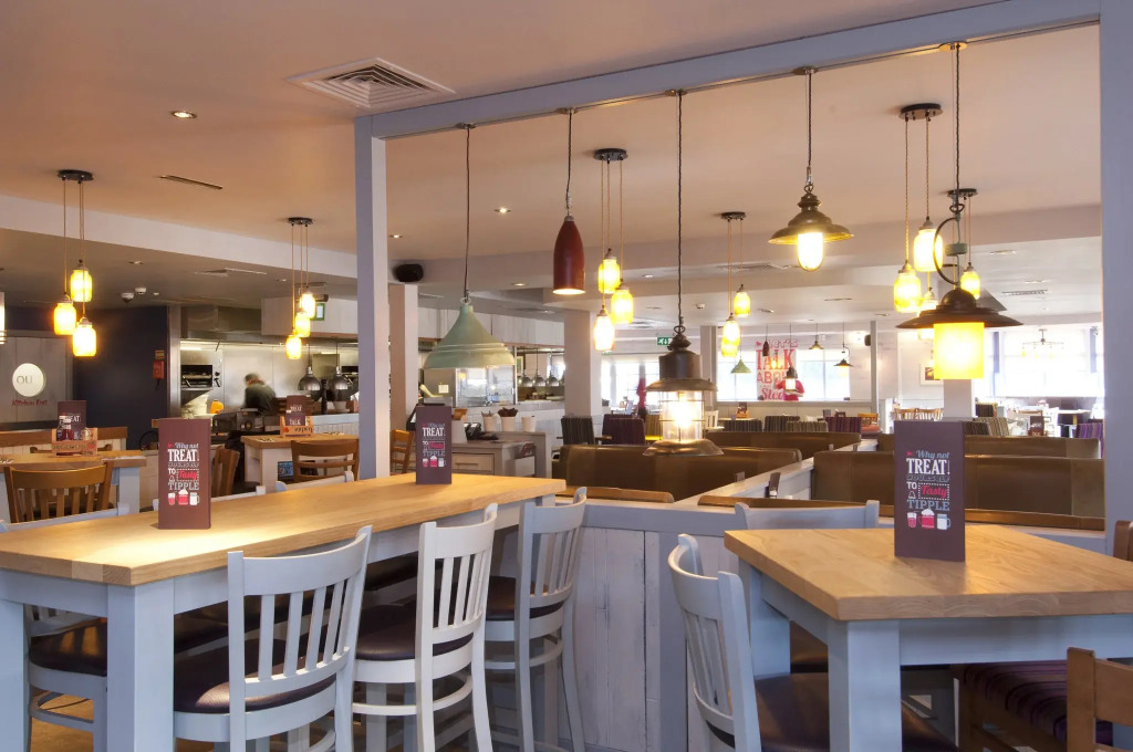 Premier Inn Burton On Trent Central hotel
