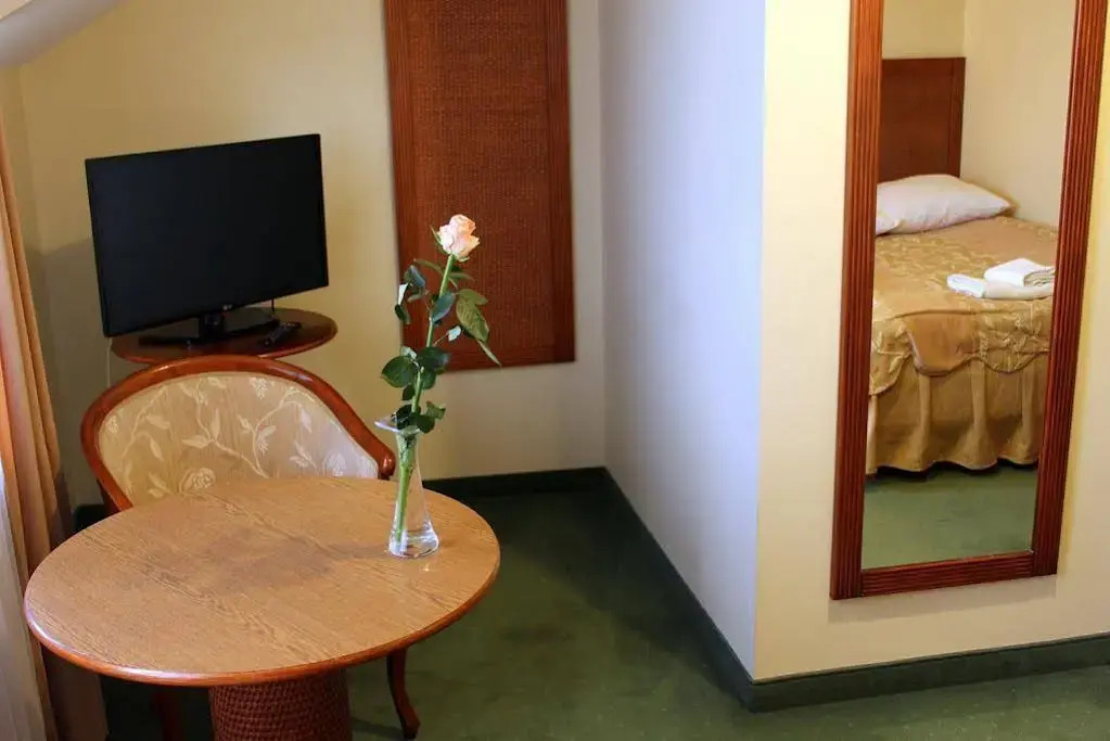 Hotel Pod Złotą Różą