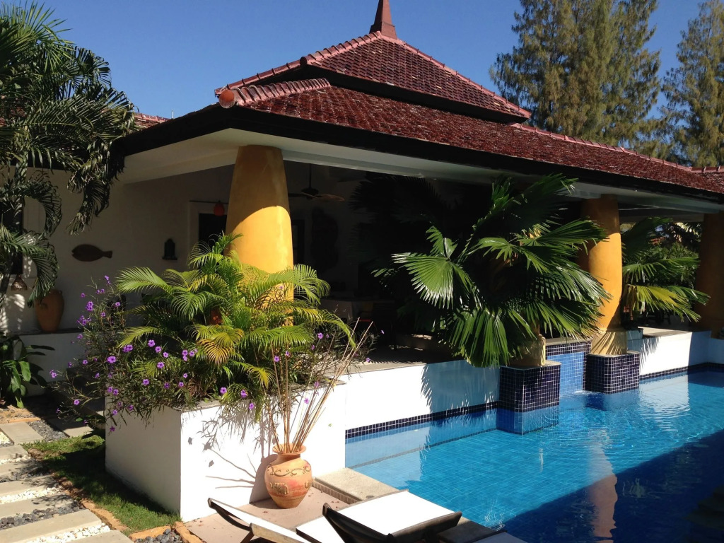 Villa Baan Malinee