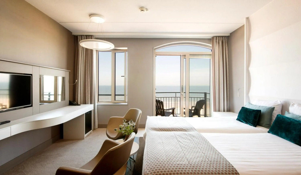 Strandhotel Golfzang