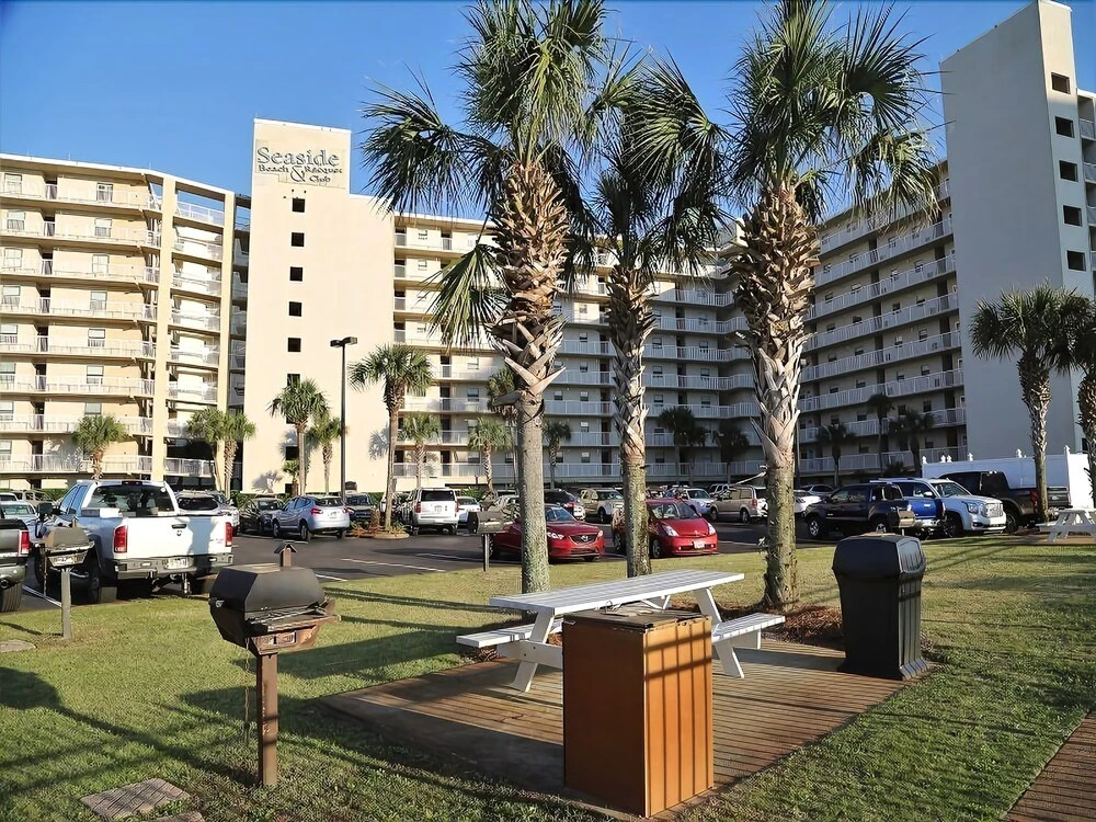 Seaside Beach & Racquet Club 1110 2 Bedrooms 2 Bathrooms Condo