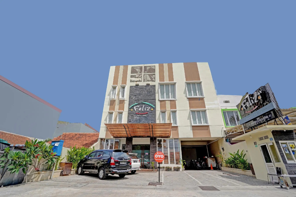 OYO 90075 Feliz Hotel
