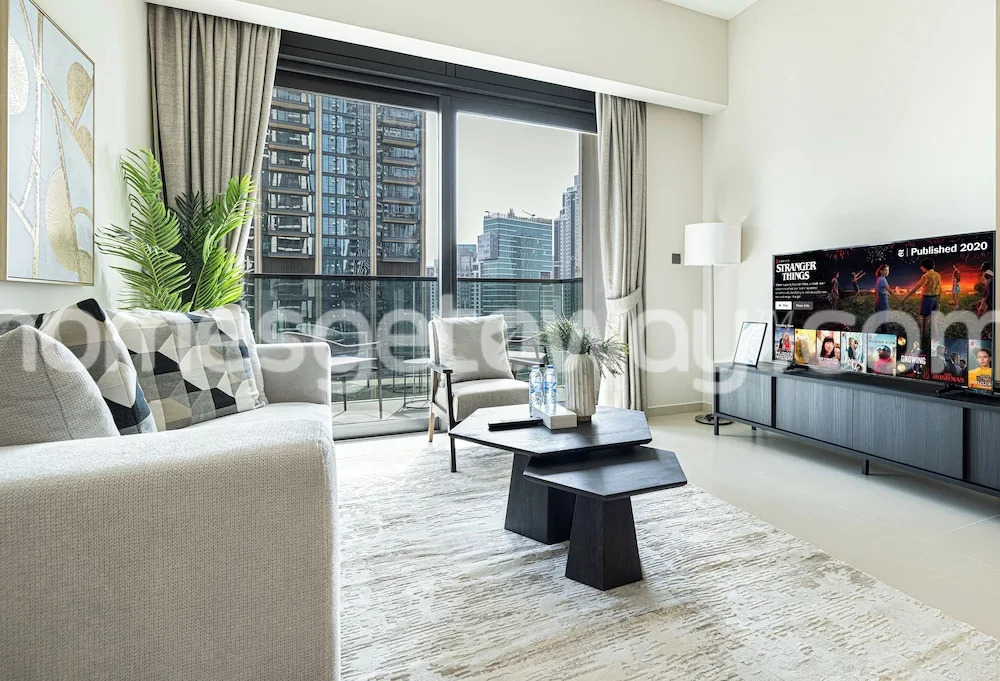 HomesGetaway - 1BR in ACT One Downtown