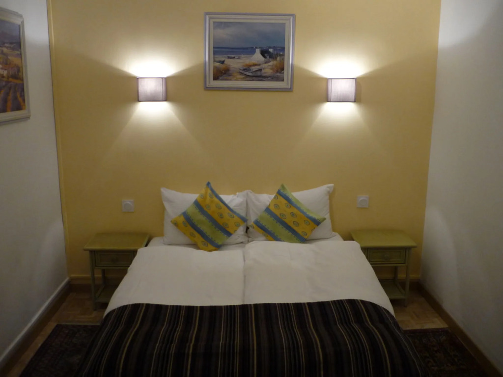 Logis Hôtel Villa Victorine