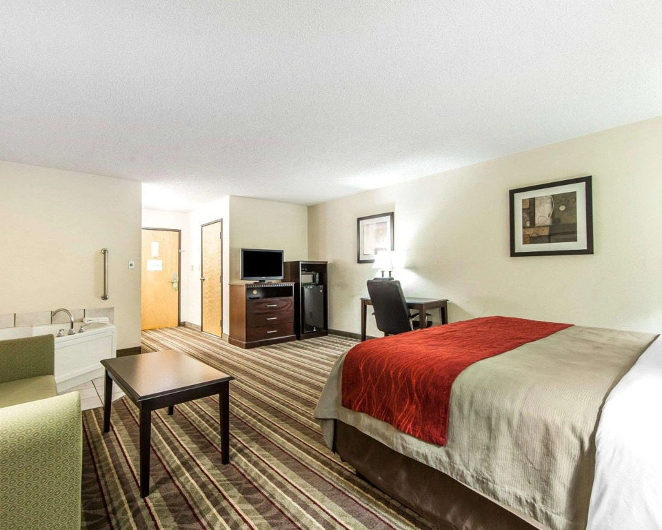 Quality Inn Wheelersburg