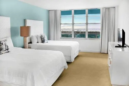 Oceanfront Contemporary Suites