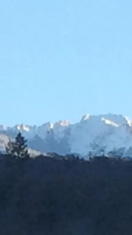 Alta Peak Vista
