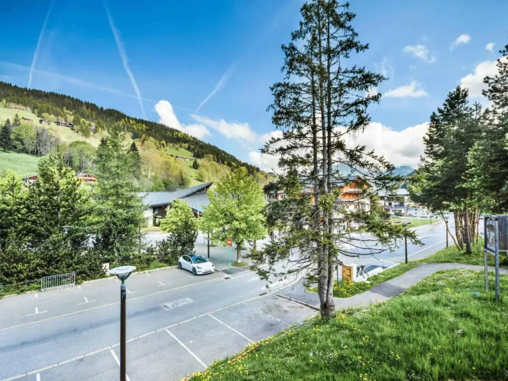 Studio Les Gets, 1 pièce, 4 personnes - FR-1-623-247