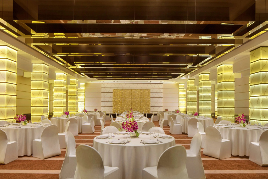 Radisson Blu Atria Bengaluru