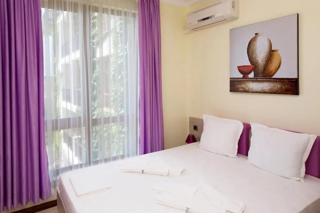 Mars Apartments in Tryavna Beach Complex