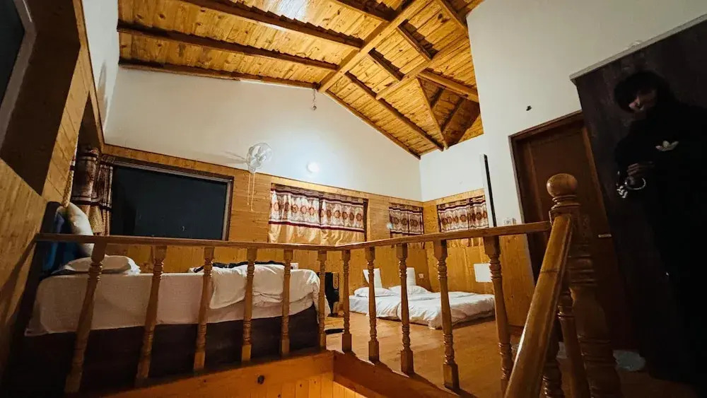 Birchwood Homestay