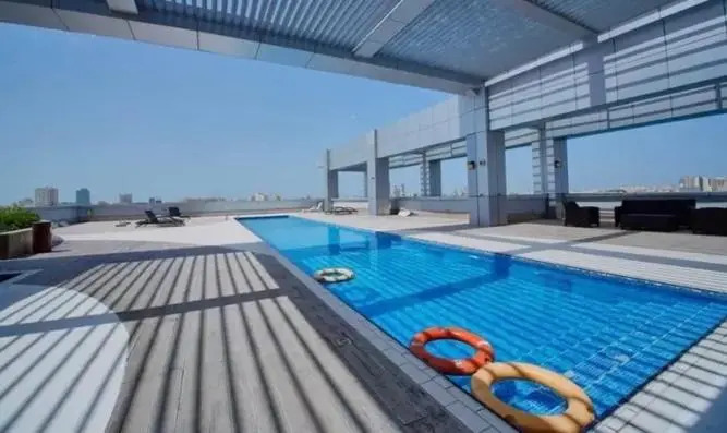 luxury studio with amazing seaview