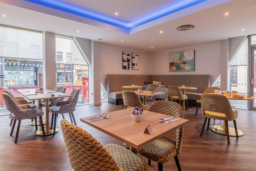 Ramada Encore Leicester City Centre