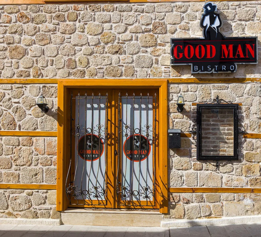Goodman Hotel Bistro