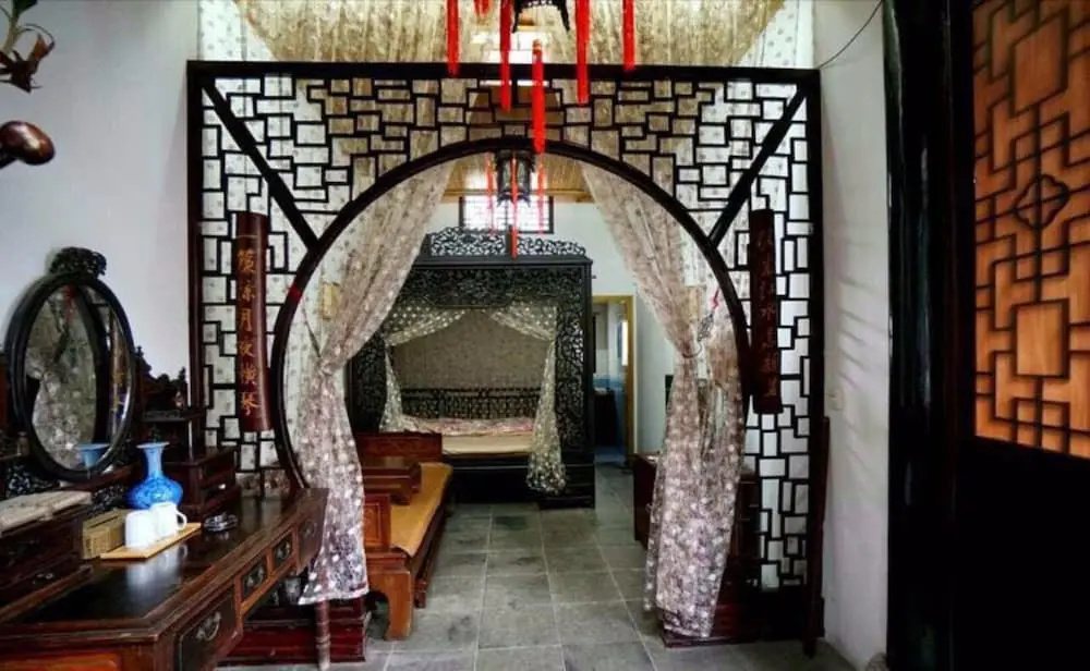 Tongli Three Bridge Villa