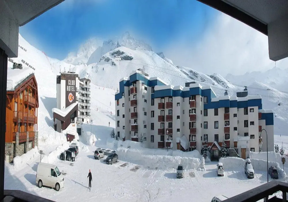 Condo - Résidence Le Schuss By Alpstays
